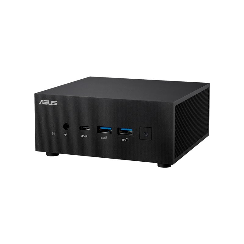 Barebone - mini PC 1 x Core i3 1220P - jusqu'à 4.4 GHz - RAM 0 Go - UHD Graphics - Gigabit Eth... (90MR00U2-M000C0)_1