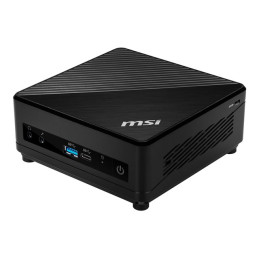 Barebone - mini PC 1 x Core i7 10510U - jusqu'à 4.9 GHz - RAM 0 Go - UHD Graphics - Gigabit Eth... (936-B18311-224)_2