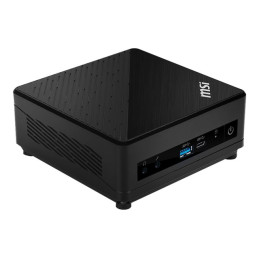 Barebone - mini PC 1 x Core i7 10510U - jusqu'à 4.9 GHz - RAM 0 Go - UHD Graphics - Gigabit Eth... (936-B18311-224)_5