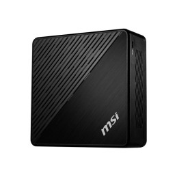 Barebone - mini PC 1 x Core i5 10210U - jusqu'à 4.2 GHz - RAM 0 Go - UHD Graphics - Gigabit Eth... (936-B18311-223)_8