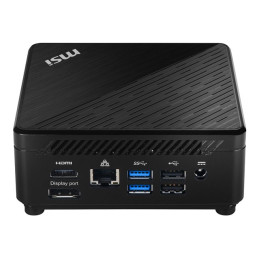 Barebone - mini PC 1 x Core i5 10210U - jusqu'à 4.2 GHz - RAM 0 Go - UHD Graphics - Gigabit Eth... (936-B18311-223)_10