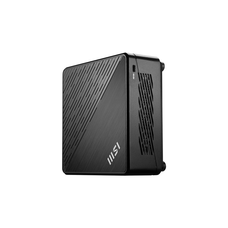 Barebone - mini PC 1 x Core i5 1235U - jusqu'à 4.4 GHz - RAM 0 Go - Iris Graphics - IEEE 802.11... (936-B0A811-088)_1