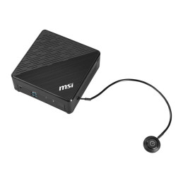 Barebone - mini PC 1 x Core i5 1235U - jusqu'à 4.4 GHz - RAM 0 Go - Iris Graphics - IEEE 802.11... (936-B0A811-088)_3