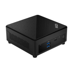 Barebone - mini PC socle FCBGA1744 - 1 x Core i5 1235U - jusqu'à 4.4 GHz - RAM 0 Go - Carte gra... (936-B0A811-406)_1