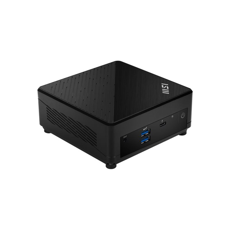 Barebone - mini PC socle FCBGA1744 - 1 x Core i5 1235U - jusqu'à 4.4 GHz - RAM 0 Go - Carte gra... (936-B0A811-406)_1