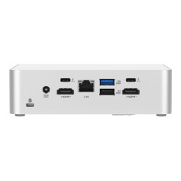 Barebone - mini PC 1 x Core Ultra 5 235H - jusqu'à 5 GHz - vPro - RAM 0 Go - Arc Graphics 140T... (90AR00P3-M000D0)_8