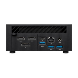 Barebone - mini PC 1 x Core i5 13500H - jusqu'à 4.7 GHz - RAM 0 Go - Carte graphique Intel Iri... (90MR00W2-M00030)_4