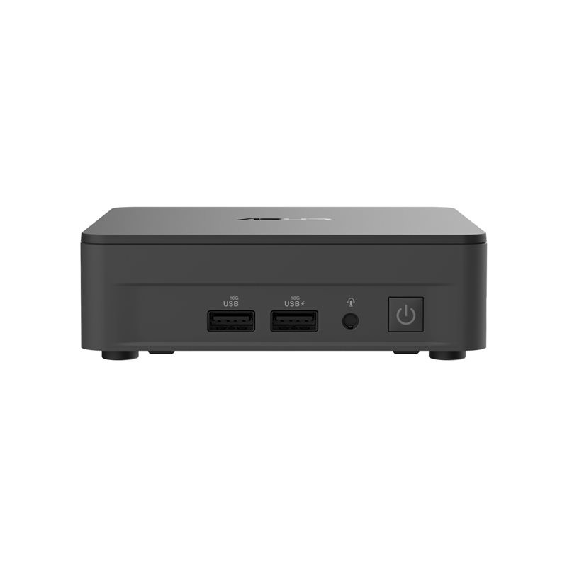 Barebone - mini PC 1 x Core i5 1340PE - jusqu'à 4.5 GHz - RAM 0 Go - Carte graphique Intel Iri... (90AR0081-M00070)_1