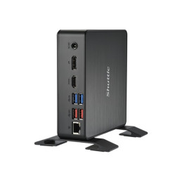 Barebone - mini PC 1 x Core i7 1255U - jusqu'à 4.7 GHz - RAM 0 Go - UHD Graphics 620 - Gigabit Ethernet... (NC40U7)_14
