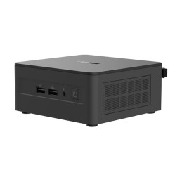 Barebone - mini PC pas de processeur - RAM 0 Go - Carte graphique Intel Iris Xe - Gigabit Ethe... (90AR00E1-M00060)_1