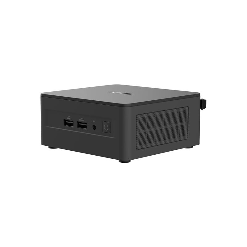 Barebone - mini PC pas de processeur - RAM 0 Go - Carte graphique Intel Iris Xe - Gigabit Ethe... (90AR00E1-M00060)_1