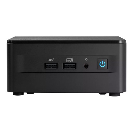 Barebone - mini PC 1 x Core i3 i3-1315U - jusqu'à 4.5 GHz - RAM 0 Go - UHD Graphics - IEEE 802... (90AR00C1-M00010)_1
