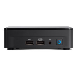 Barebone - mini PC 1 x Core i7 1260P - jusqu'à 4.7 GHz - RAM 0 Go - Carte graphique Intel Iris... (90AR00D1-M00070)_1