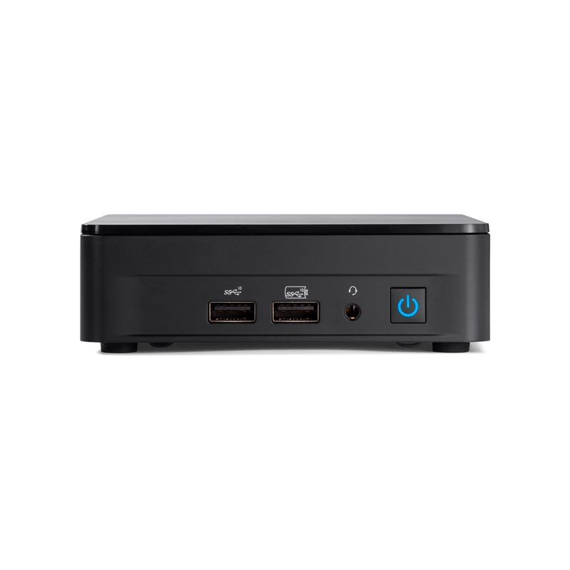 Barebone - mini PC 1 x Core i7 1260P - jusqu'à 4.7 GHz - RAM 0 Go - Carte graphique Intel Iris... (90AR00D1-M00070)_1