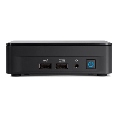 Barebone - mini PC 1 x Core i7 1260P - jusqu'à 4.7 GHz - RAM 0 Go - Carte graphique Intel Iris... (90AR00D1-M00070)_1