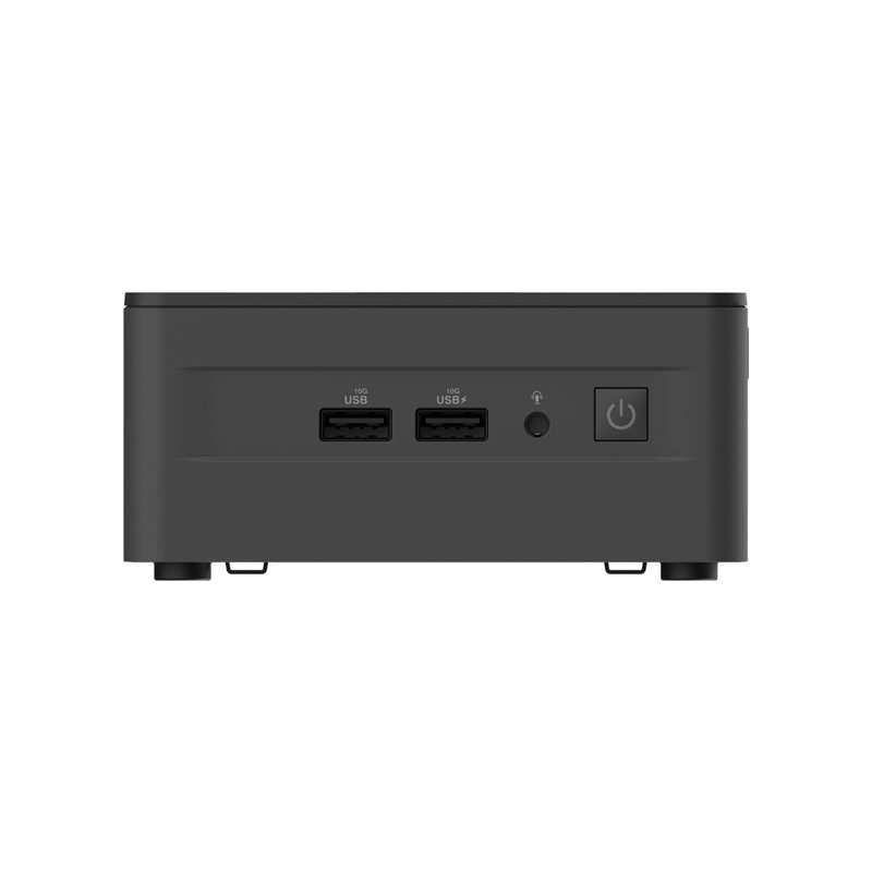 Barebone - mini PC 1 x Core i7 1260P - jusqu'à 4.7 GHz - RAM 0 Go - Carte graphique Intel Iris... (90AR00E1-M000F0)_1