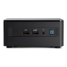 Barebone - mini PC 1 x Core i5 1250P - jusqu'à 4.4 GHz - RAM 0 Go - Carte graphique Intel Iris... (90AR00D1-M000C0)_1