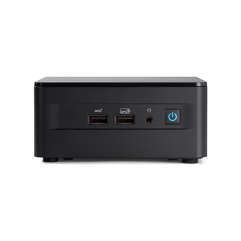 Barebone - mini PC 1 x Core i5 1250P - jusqu'à 4.4 GHz - RAM 0 Go - Carte graphique Intel Iris... (90AR00D1-M000C0)_1