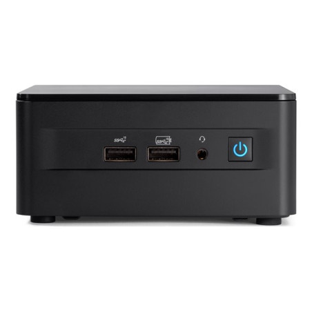 Barebone - mini PC 1 x Core i5 1250P - jusqu'à 4.4 GHz - RAM 0 Go - Carte graphique Intel Iris... (90AR00D1-M000C0)_1