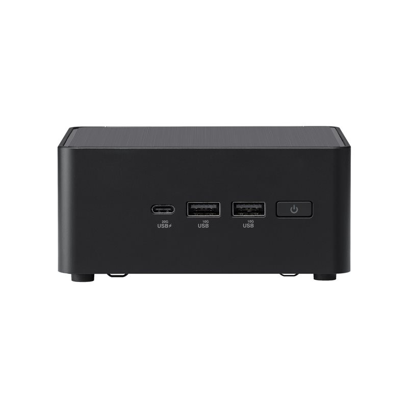 Barebone - mini PC 1 x Core Ultra 5 135H - jusqu'à 4.6 GHz - RAM 0 Go - Intel Arc Graphics - G... (90AR0072-M00130)_1