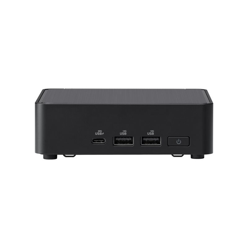 Barebone - mini PC 1 x Core Ultra 5 135H - jusqu'à 4.6 GHz - RAM 0 Go - Intel Arc Graphics - G... (90AR0072-M00160)_1