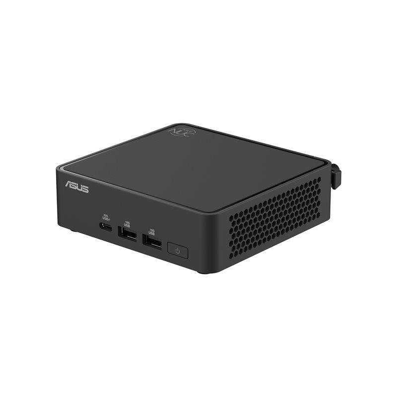 Barebone - mini PC 1 x Core 3 100U - jusqu'à 4.7 GHz - RAM 0 Go - Intel Graphics - IEEE 802.11... (90AR00R2-M000F0)_1