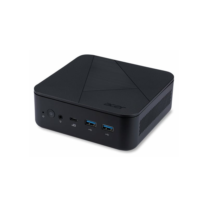 Barebone - mini PC 1 x N-series N150 - jusqu'à 3.6 GHz - Intel Graphics - IEEE 802.11ax (Wi-Fi 6)... (DT.R5UEH.001)_1