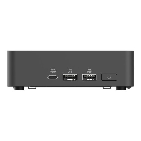 Barebone - mini PC 1 x Core Ultra 7 240H - jusqu'à 5.2 GHz - vPro - RAM 0 Go - Intel Graphics ... (90AR00R2-M000J0)_1