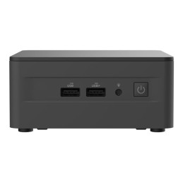 Barebone - mini PC 1 x Core i3 i3-1315U - jusqu'à 4.5 GHz - RAM 0 Go - UHD Graphics - IEEE 802... (90AR00C1-M00040)_1
