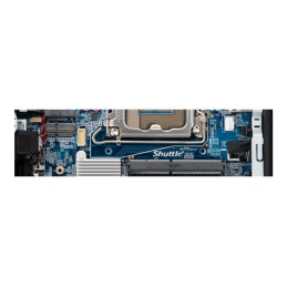 Barebone - Slim-PC Socket LGA1700 - Intel H610 - pas de processeur - RAM 0 Go - Gigabit Ethernet, 2.5 Gi... (DH610)_7