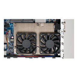 Barebone - Slim-PC Socket LGA1700 - Intel H610 - pas de processeur - RAM 0 Go - Gigabit Ethernet, 2.5 Gi... (DH610)_11