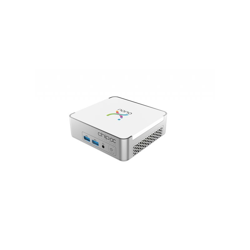 Mini PC Core i3 1215U - jusqu'à 4.4 GHz - aucun disque dur - UHD Graphics - Gigabit Ethernet, 2.5 Gig... (CPN07595)_1