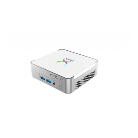 Mini PC Core i5 1235U - jusqu'à 4.4 GHz - aucun disque dur - Carte graphique Intel Iris Xe - Gigabit ... (CPN07596)_1
