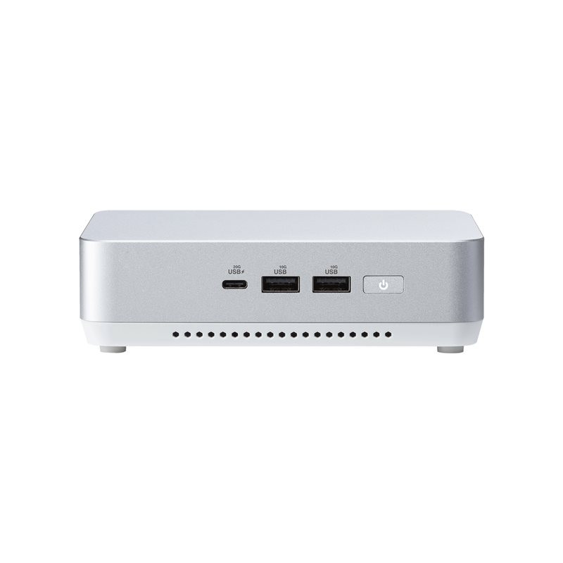 Barebone - mini PC 1 x Core Ultra 7 155H - jusqu'à 4.8 GHz - RAM 0 Go - Intel Arc Graphics - G... (90AR0051-M000A0)_1