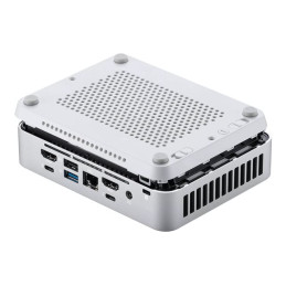 Barebone - mini PC 1 x Core Ultra 7 155H - jusqu'à 4.8 GHz - RAM 0 Go - Intel Arc Graphics - G... (90AR0051-M000A0)_10