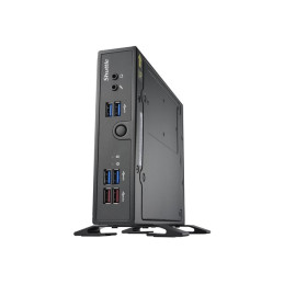 Barebone - Slim-PC 1 x Core i5 1335U - jusqu'à 4.6 GHz - RAM 0 Go - UHD Graphics - Gigabit Ethernet, 2.... (DS50U5)_2