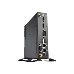 Barebone - Slim-PC 1 x Core i5 1335U - jusqu'à 4.6 GHz - RAM 0 Go - UHD Graphics - Gigabit Ethernet, 2.... (DS50U5)_6