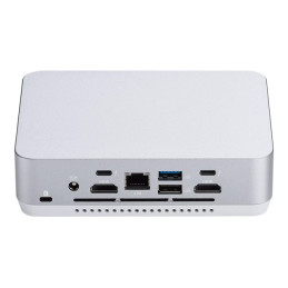 Barebone - mini PC 1 x Core Ultra 7 155H - jusqu'à 4.8 GHz - RAM 0 Go - Intel Arc Graphics - G... (90AR0051-M00070)_8