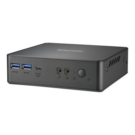 Barebone - mini PC 1 x Core i5 1235U - jusqu'à 4.4 GHz - RAM 0 Go - UHD Graphics 620 - Gigabit Ethernet... (NC40U5)_1