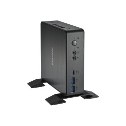 Barebone - mini PC 1 x Core i5 1235U - jusqu'à 4.4 GHz - RAM 0 Go - UHD Graphics 620 - Gigabit Ethernet... (NC40U5)_5