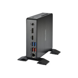 Barebone - mini PC 1 x Core i5 1235U - jusqu'à 4.4 GHz - RAM 0 Go - UHD Graphics 620 - Gigabit Ethernet... (NC40U5)_10