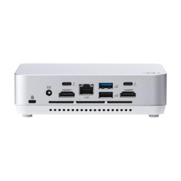 Barebone - mini PC 1 x Core Ultra 9 185H - jusqu'à 5.1 GHz - RAM 0 Go - Intel Arc Graphics - G... (90AR0051-M000E0)_8