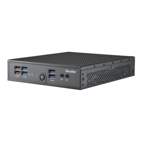 Barebone - Slim-PC 1 x Core i3 i3-1315U - jusqu'à 4.5 GHz - RAM 0 Go - UHD Graphics - Gigabit Ethernet,... (DS50U3)_1
