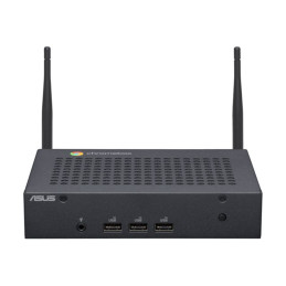 Mini PC 1 x Celeron N4500 - jusqu'à 2.8 GHz - RAM 8 Go - eMMC 64 Go - UHD Graphics - IEEE 802.... (90MS02V2-M000F0)_1