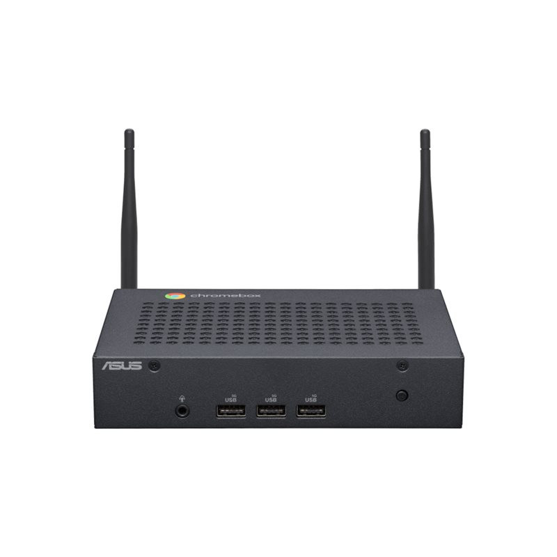 Mini PC 1 x Celeron N4500 - jusqu'à 2.8 GHz - RAM 8 Go - eMMC 64 Go - UHD Graphics - IEEE 802.... (90MS02V2-M000F0)_1