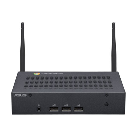 Mini PC 1 x Celeron N4500 - jusqu'à 2.8 GHz - RAM 8 Go - eMMC 64 Go - UHD Graphics - IEEE 802.... (90MS02V2-M000F0)_1