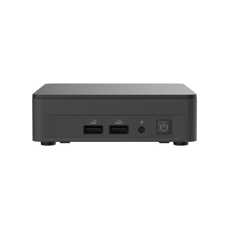 Mini PC Core i5 1340P - jusqu'à 4.6 GHz - RAM 16 Go - SSD 512 Go - NVMe - Carte graphique Inte... (90AS0031-M00060)_1