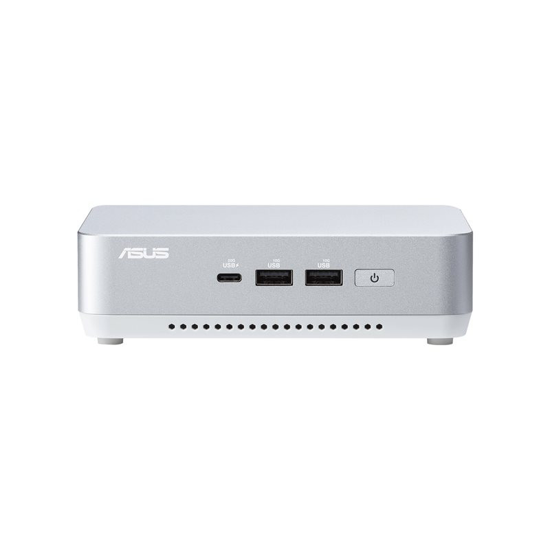 Mini PC Core Ultra 5 125H - jusqu'à 4.5 GHz - RAM 16 Go - SSD 512 Go - Intel Arc Graphics - Gi... (90AS0061-M00010)_1