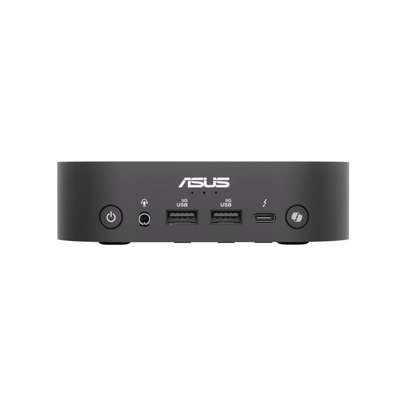 Mini PC Core Ultra 7 226V - jusqu'à 4.5 GHz - RAM 16 Go - SSD 512 Go - NVMe - Arc Graphics 130... (90AS00N1-M00100)_1