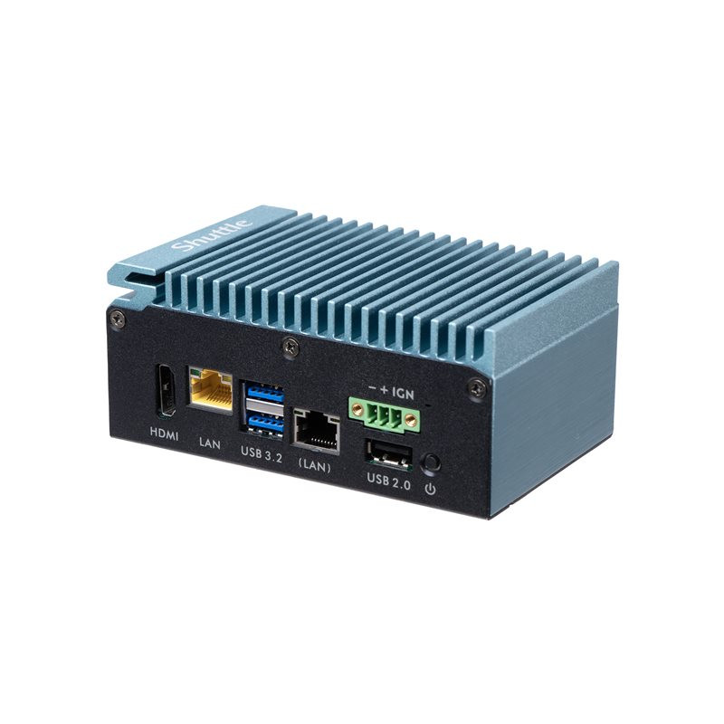 Ordinateur industriel - USFF 1 x série Atom X J6412 - jusqu'à 2.6 GHz - RAM 0 Go - SSD 0 x 0 Go - UHD ... (SPCEL02)_1